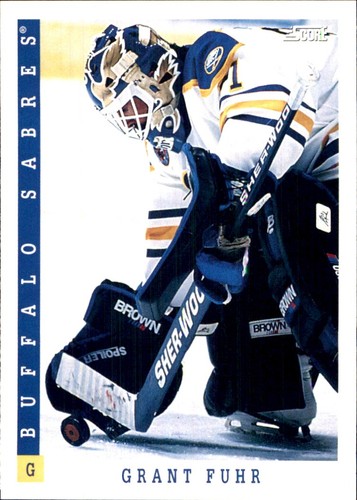 1993-94 SCORE USA English HOCKEY🥅YOU PICK FAVS🥅Complete Your NHL Set #1 - #200 - Picture 143 of 364