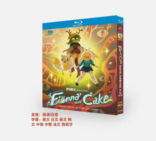 Adventure Time:Fionna  Cake Season 1-2 New Sealed Box Set-