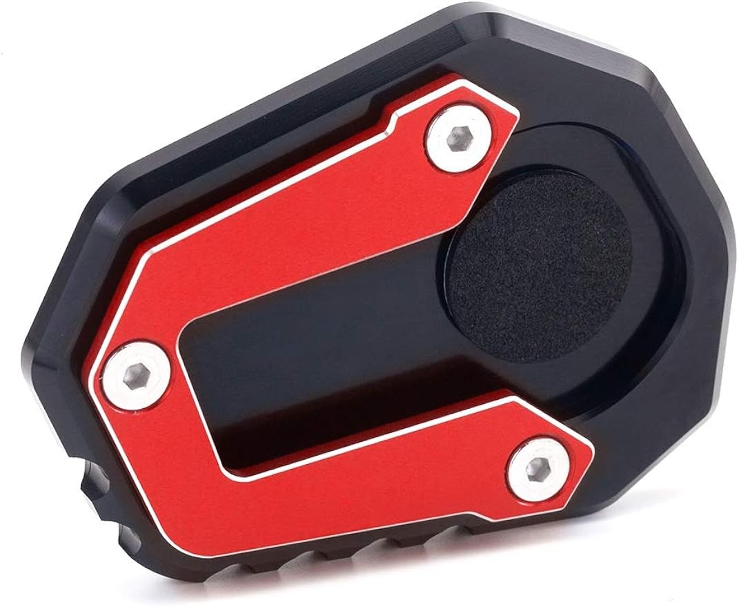 For BMW F900R F900 R/XR Kickstand Foot Side Stand Extension Pad Support Plate