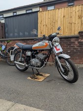1978 Benelli 125 2C - Non Runner
