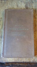 1864 REPORTS ON THE CONDUCT OF THE ( AMERICAN CIVIL ) WAR - FORT PILLOW MASSACRE