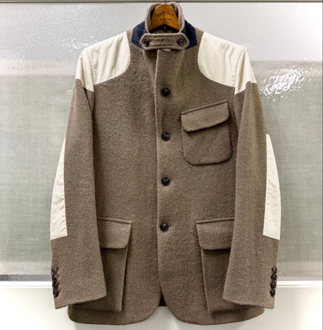 ジャケット・アウター Nigel Cabourn CLASSIC MALLORY JACKET Nigel Cabourn Mallory Jacket Size 52 Khaki Used | eBay