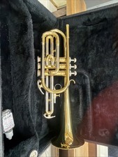 Cornet - Martin viene fornito con custodia e boccaglio