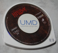  RI4 Hellboy Director's Cut UMD Video for PSP UMD ONLY