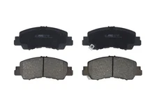 Front axle ABE C15050ABE brake pad set, disc brake for Mitsubishi