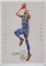 2019-20 Panini Court Kings Blank Slate Ben Simmons #17 5w5