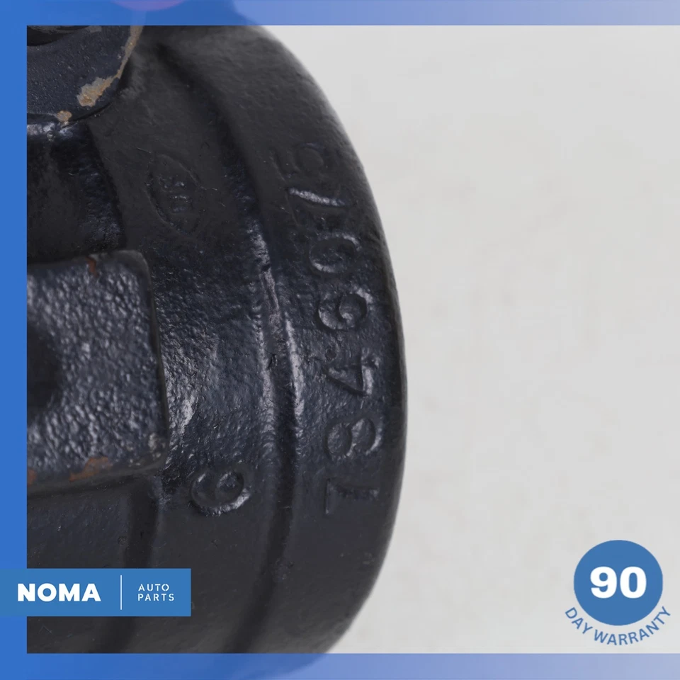 Conjunto de bomba de dirección asistida 92-96 Jaguar XJS XJ6 4,0 L MMD8110AA OEM Foto 3 de 4