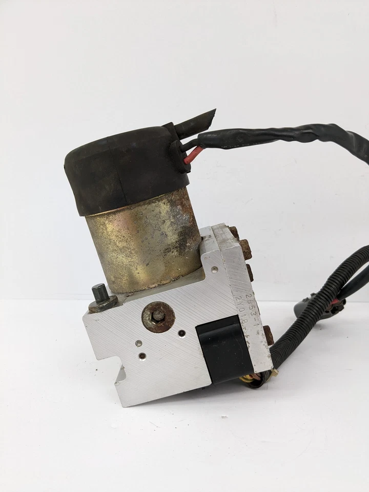 1992-1996 MAZDA MX-6 626 ABS Anti lock Brake Pump Control Module 44510-06080-A Foto 4 de 4