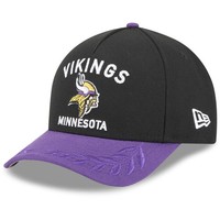 New Era 9Forty M-Crown Cap Nfl 2025 Draft Minnesota Vikings