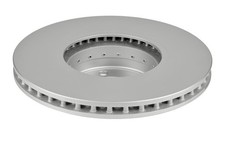 Bendix Euro+ Front Brake Rotor for BMW 330e F30, F80 2.0L B48B20A Hybrid 2015-20