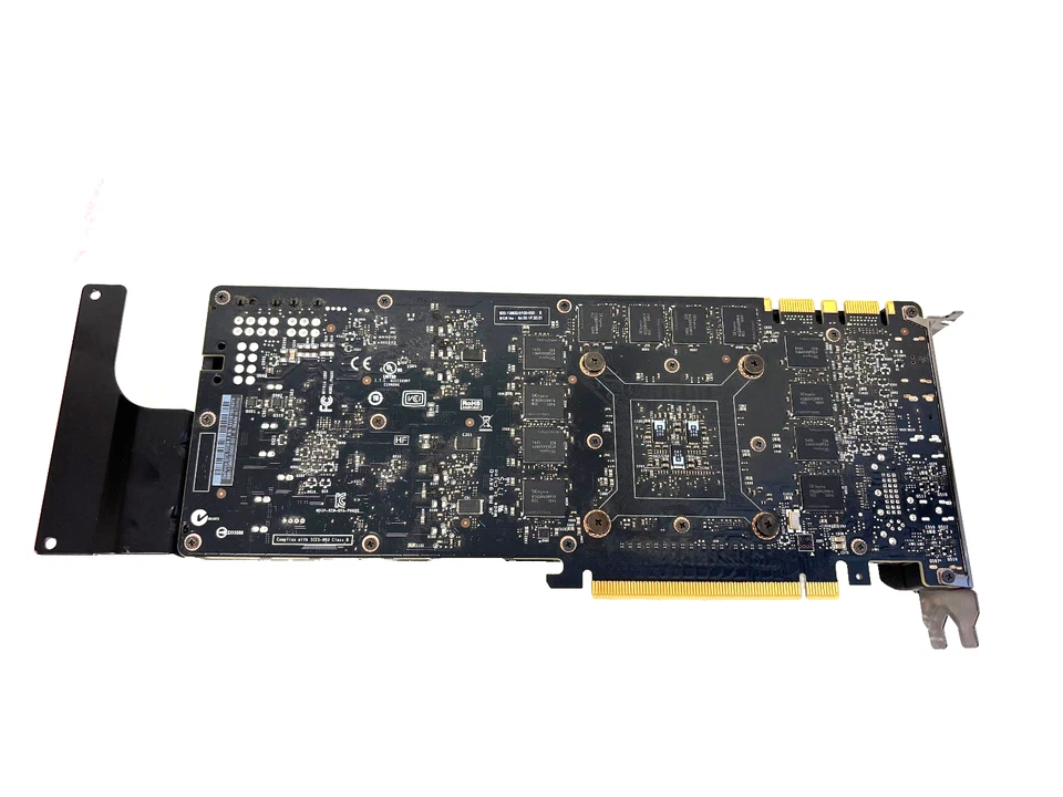 DELL NVIDIA GeForce GTX TITAN X 12GB GDDR5 Graphics Card 699-1G600-0000-501 - Image 3 of 4