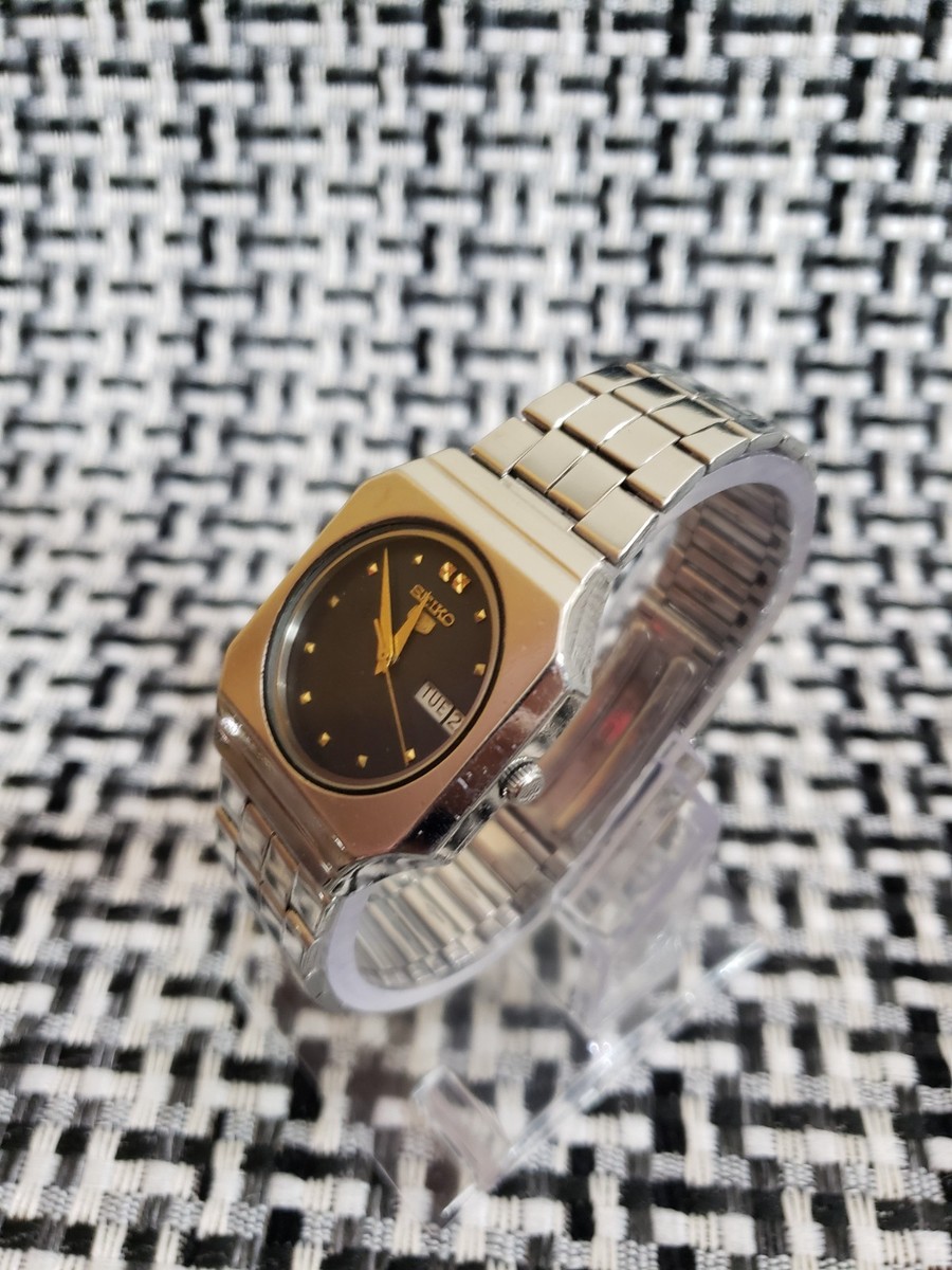 SEIKO 5 SPORTS 6309 - 8690 中古 自動巻 動作品 SEIKO 5 SPORTS 6309 - 8690 中古 自動巻 動作品