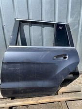 Mercedes-Benz GL X166 2014 Links T&uuml;r hinten NDA26315