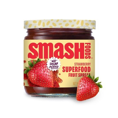 Smash Foods Strawberry Jam