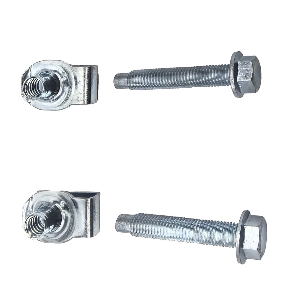 2 set Fuel Tank Attaching Hardware For Chevry Silverado 1500 K10 GMC Sierra 1500 Foto 2 de 4