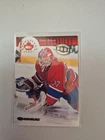 1997-98 Donruss Tomas Vokoun Rookie Canadian Ice Montreal Canadiens #138 Habs Rc