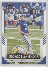 2021 Score Rodrigo Blankenship #171 0b3