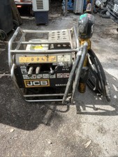 JCB Beaver 66kg Hydraulic POWER PACK HAMMER Breaker HONDA Engine Delivery