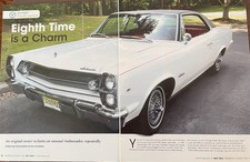 1967 Amc Ambassador Dpl 343 Hardtop 6 Pg Article 1967 Amc Ambassador Dpl 343 Hardtop 6 Pg Article