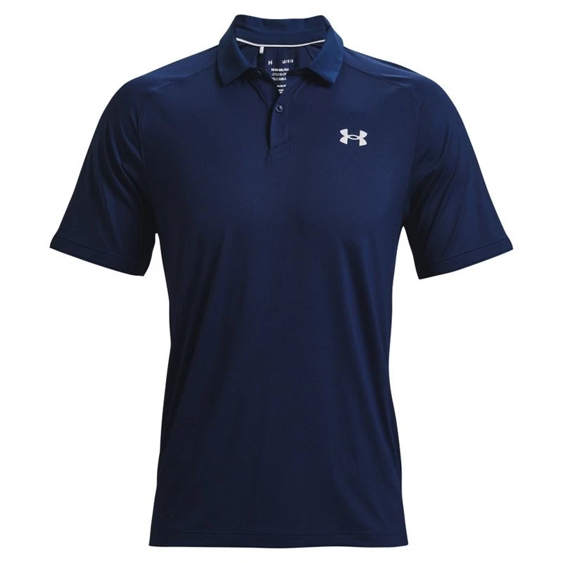 Under armour Polo shirt Heat Gear Breathable, Golf Performance 2.0
Opens in a new window or tab