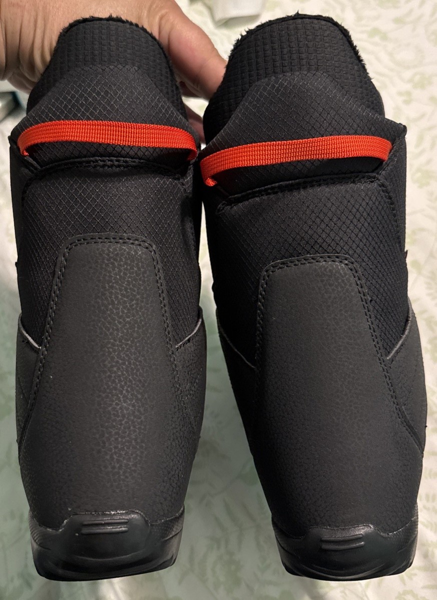 Burton Kids Zipline BOA Snowboard Boots Black Sz 5k EUC | eBay Burton Kids Zipline BOA Snowboard Boots Black Sz 5k EUC | eBay