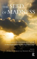 The Seed Of Madness | Salman Akhtar (U. A.) | Buch | Einband - Fest (Hardcover)