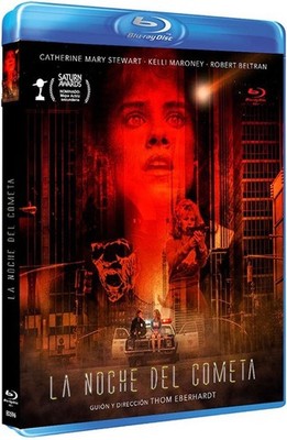 Blu-ray - Nacht des Kometen (La) 0 - Amg 