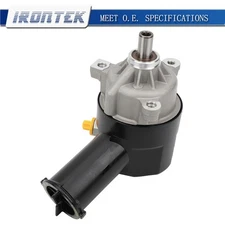 Irontek Power Steering Pump Reservoir for Ford F-150 1990-1996 Bronco F-250 F350