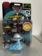 Disney Store Exclusive , Disney Pixar Cars Toon UFM, In Sealed Box