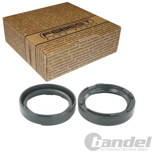Febest Simmerring Wellendichtring Differential Passend FüR Nissan Murano-image