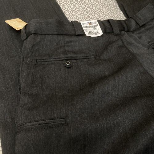Flying Cross By Fechheimer Men's 38R 71/Oxford Grey Uniform Work Pants 38997 - Picture 8 of 12