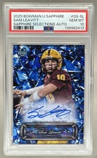 2025 Bowman University Chrome Sapphire Football Checklist Guide in-content 29