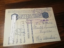 Armir Posta Militare 2gm Regio Esercito Seconda Guerra Mondiale Fronte Russo