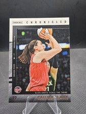 2025 Panini Caitlin Clark Chronicled - WNBA Caitlin Clark #45
