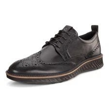 Ecco Men's St.1 Hybrid Shoe Black Santiago
