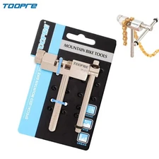 TOOPRE Bicycle Mountain Bike Chain Disassembler Interceptor Bike Chain Breaker