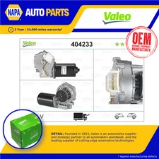 Wiper Motor Front 404233 Valeo 0058202142 58202142 A0058202142 Quality New