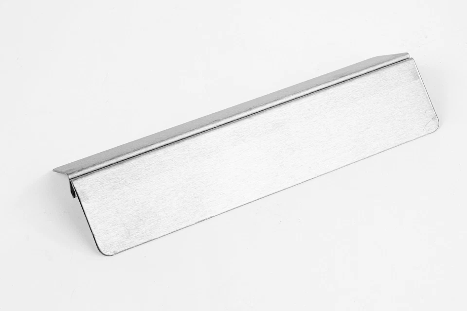 10x Menükartenhalter Tischaufsteller Kartenhalter Metall 297mm DIN A4 Querformat - Bild 2 von 4