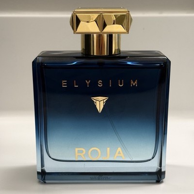 - Roja Elysium Eau de Parfum Spray 3.4 fl. oz. - 95% full