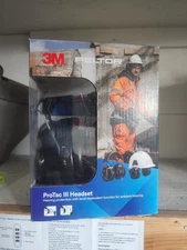 3m peltor protac iii headset