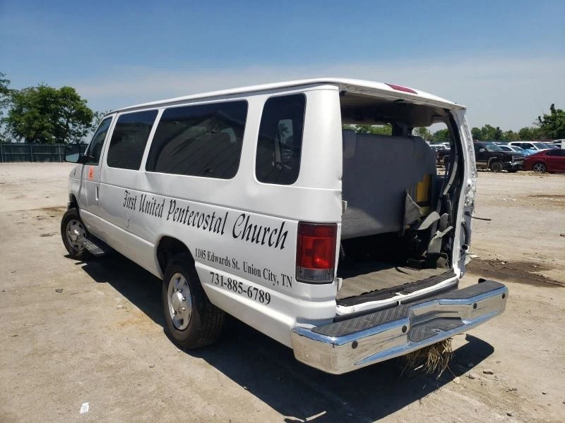 Driver Axle Shaft Srw 9.75" Ring Gear Fits 01-14 FORD E350 VAN 731425 - Image 3 of 4