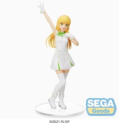 SEGA - Love Live! Superstar!! - PM Statue - Sumire Heanna - Wish Song [New Toy]