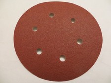 Mirka COARSE CUT Ø 150mm Klett 6-fach gelocht P120 VE=50 St.