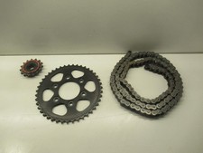 Kit chaîne (Ducati - Multistrada 1260 2018 - 2019)