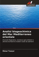 ¿Lknur TunçEr | Analisi Biogeochimica Del Mar Mediterraneo Orientale | Buch