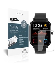 2x Protective Film for Huami Amazfit GTS Flexible Glass Protection 9H