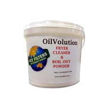 Fry Essentials Fryer Cleaner and Boil Out Powder - AS-BOILOUT5KG