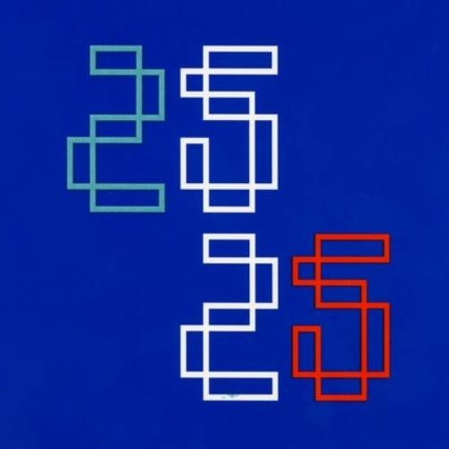 Factory Floor 25 Альбом 25 (CD)