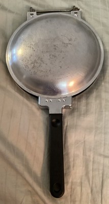 Vintage  Perfect Pancake  7  Maker For Stovetop Omelets Or Pancake USA Made