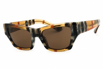 NEW Burberry 0BE4441U-414673 Sunglasses 52mm 100% Authentic